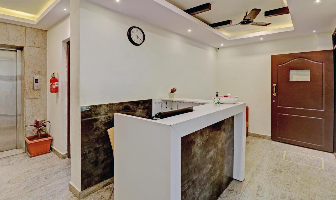 Itsy Hotels - Comfort Delight Bangalore Exterior foto