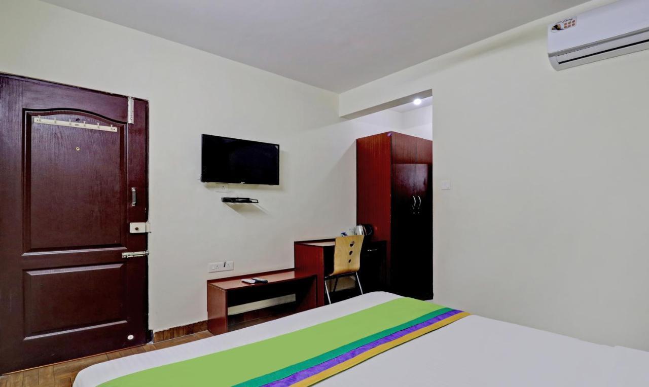 Itsy Hotels - Comfort Delight Bangalore Exterior foto