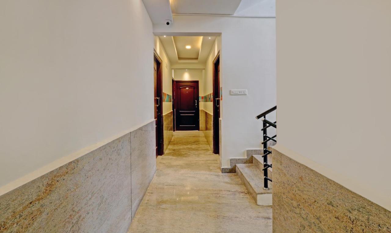 Itsy Hotels - Comfort Delight Bangalore Exterior foto