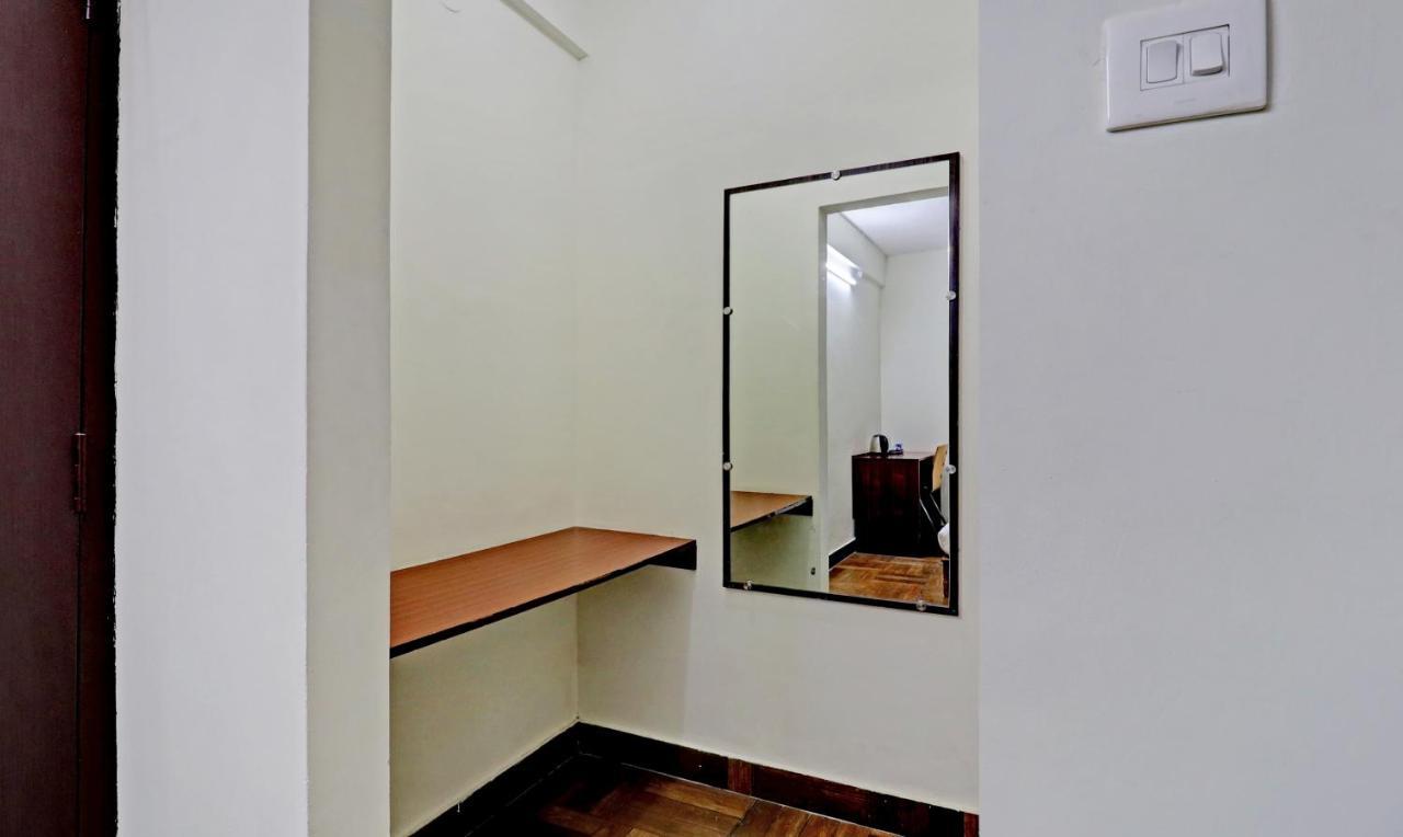 Itsy Hotels - Comfort Delight Bangalore Exterior foto